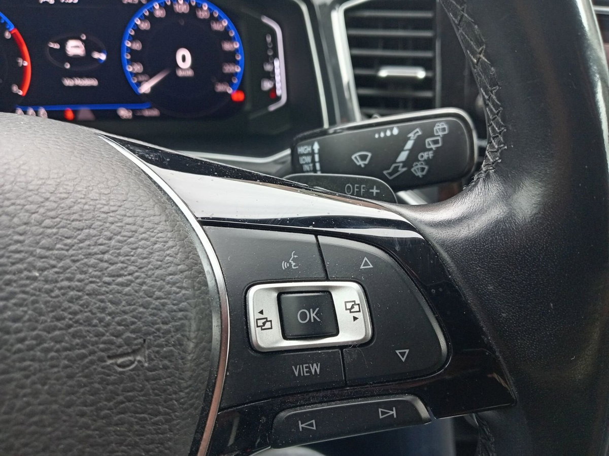 Volkswagen T-Roc 1.5 TSI ACT DSG Advanced BlueMotion Technology (19)