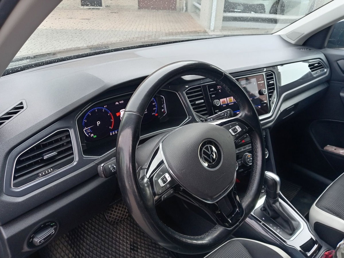 Volkswagen T-Roc 1.5 TSI ACT DSG Advanced BlueMotion Technology (5)