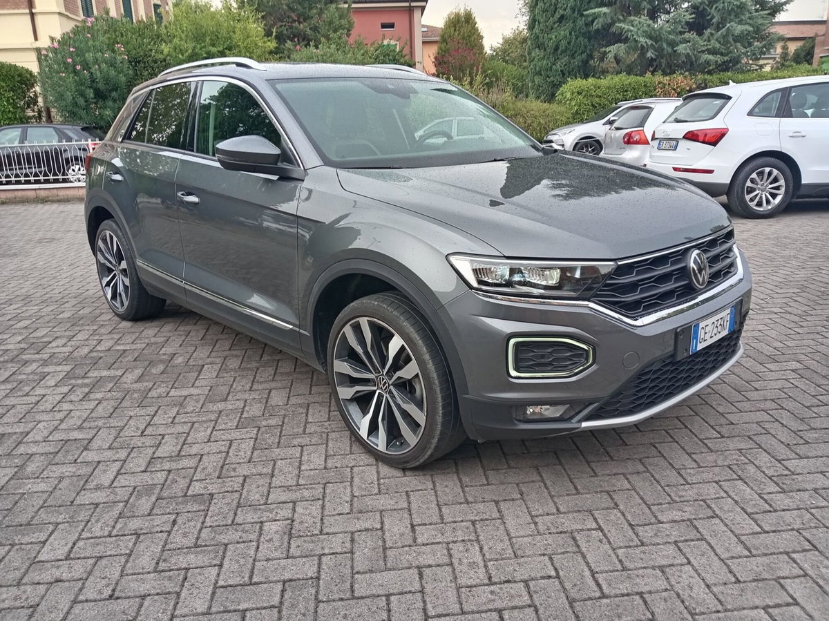 Volkswagen T-Roc 1.5 TSI ACT DSG Advanced BlueMotion Technology (6)