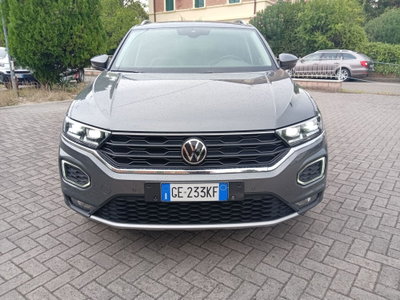 Volkswagen T-Roc 1.5 TSI ACT DSG Advanced BlueMotion Technology (7)