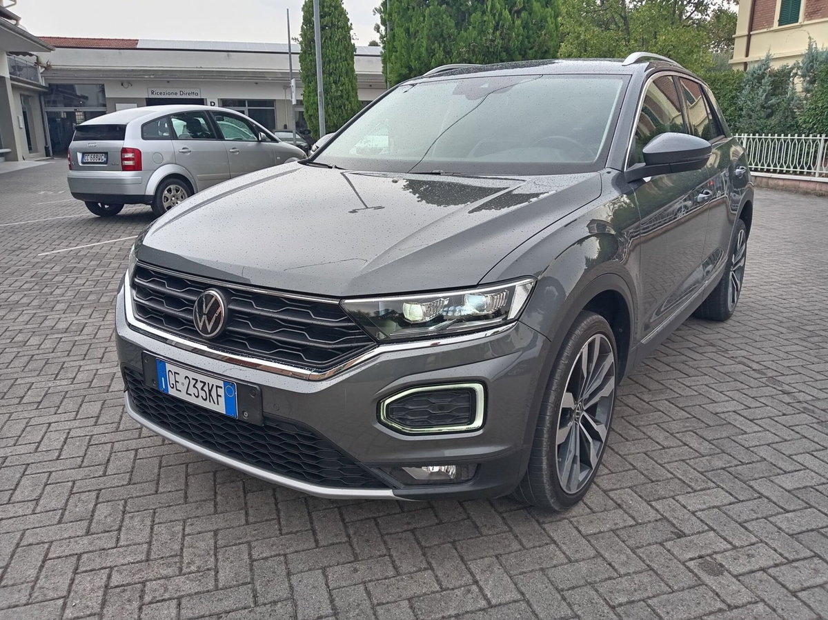 Volkswagen T-Roc 1.5 TSI ACT DSG Advanced BlueMotion Technology (8)