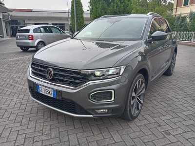 Volkswagen T-Roc 1.5 TSI ACT DSG Advanced BlueMotion Technology (8)
