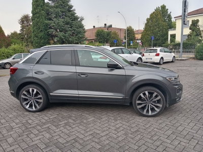Volkswagen T-Roc 1.5 TSI ACT DSG Advanced BlueMotion Technology (9)