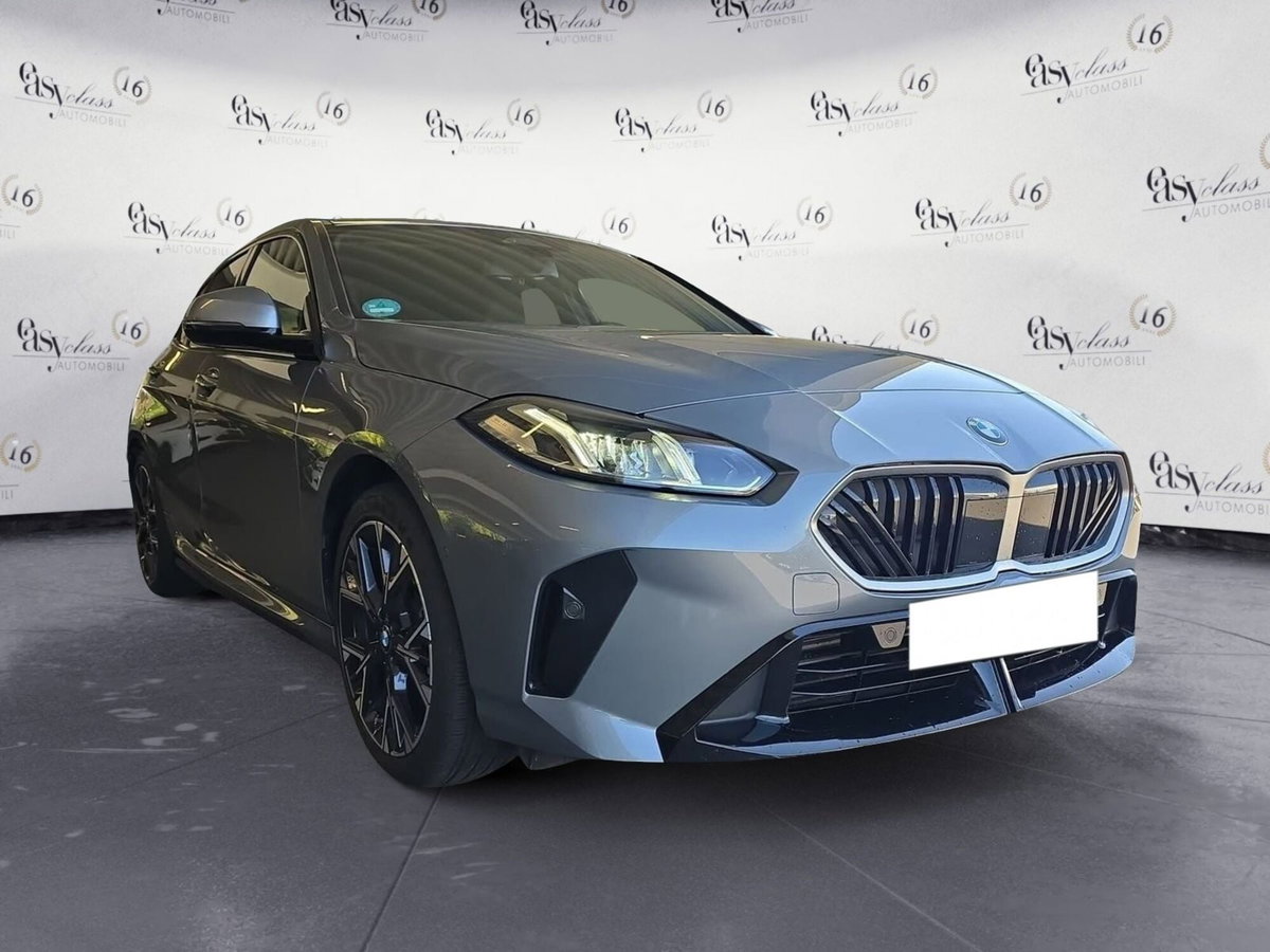BMW Serie 1 116 MSport Design auto