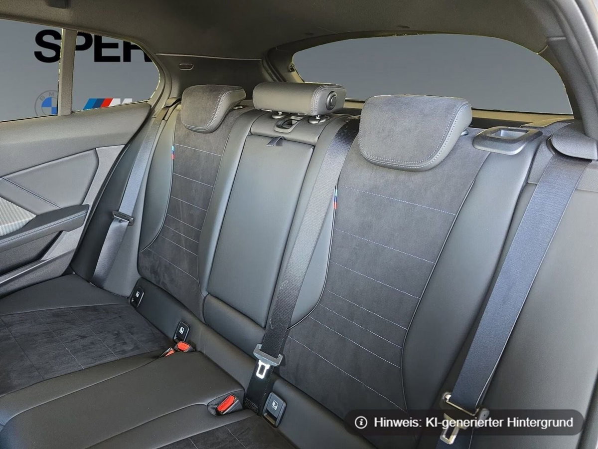 BMW Serie 1 116 MSport Design auto (10)