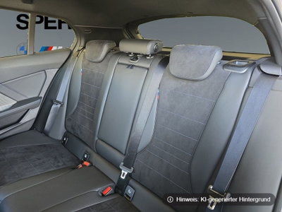 BMW Serie 1 116 MSport Design auto (10)