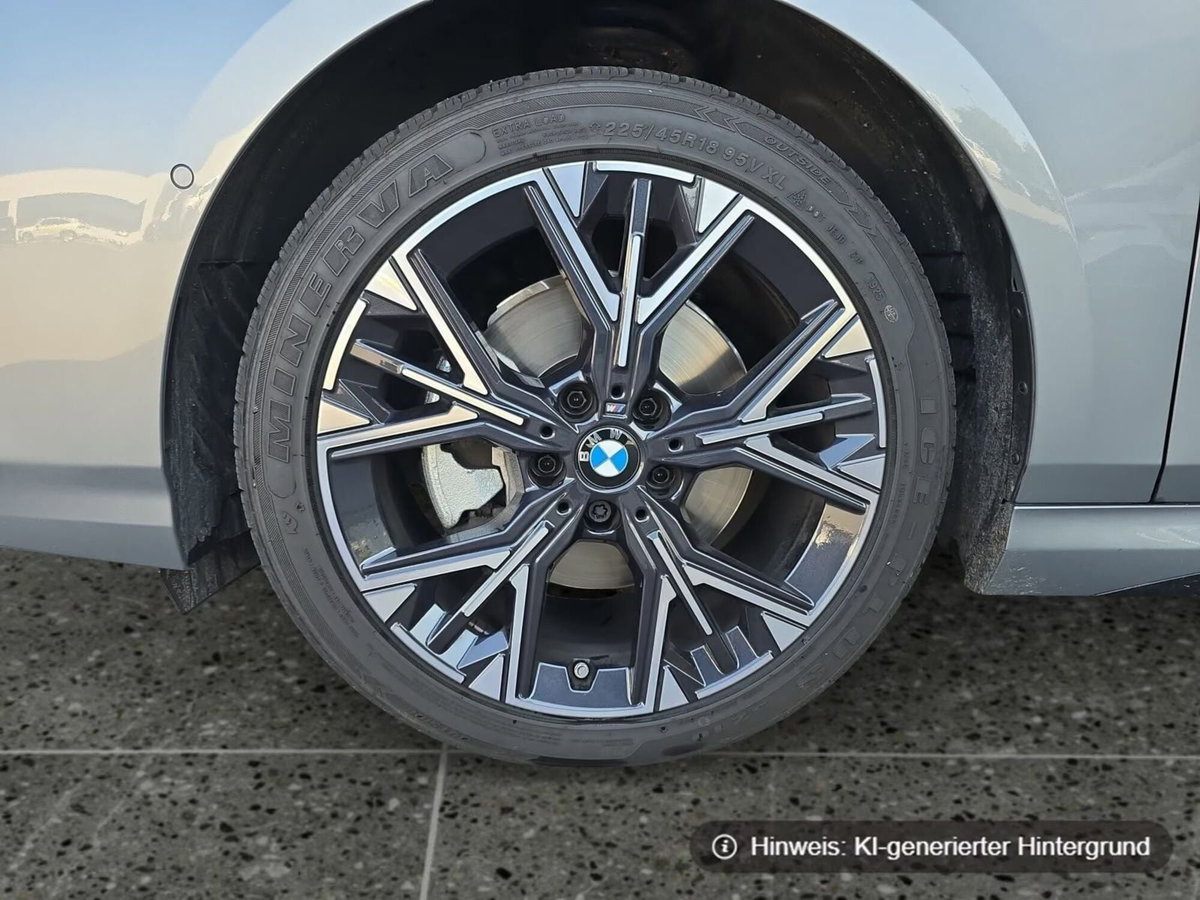 BMW Serie 1 116 MSport Design auto (11)