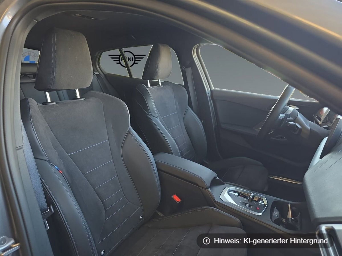BMW Serie 1 116 MSport Design auto (13)