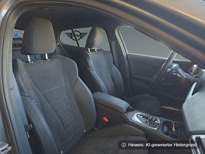 BMW Serie 1 116 MSport Design auto (13)