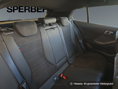 BMW Serie 1 116 MSport Design auto (16)