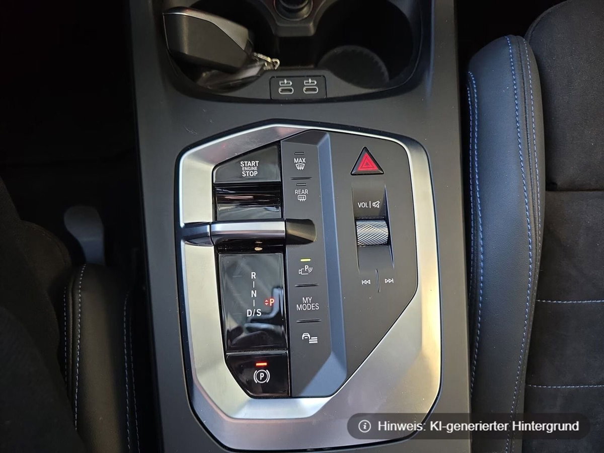 BMW Serie 1 116 MSport Design auto (17)