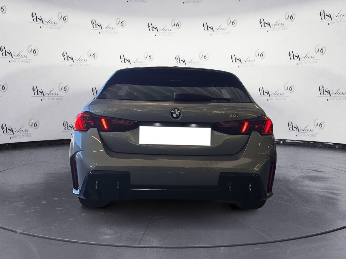 BMW Serie 1 116 MSport Design auto (3)