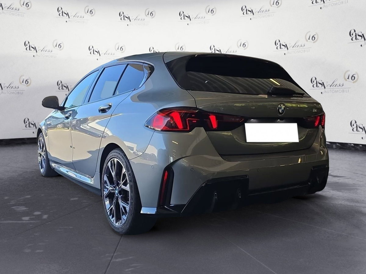 BMW Serie 1 116 MSport Design auto (4)