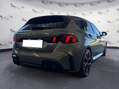 BMW Serie 1 116 MSport Design auto (5)