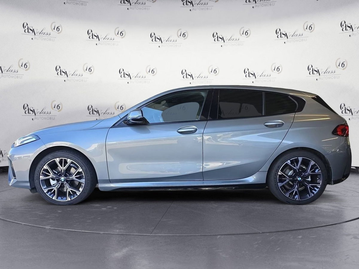 BMW Serie 1 116 MSport Design auto (6)