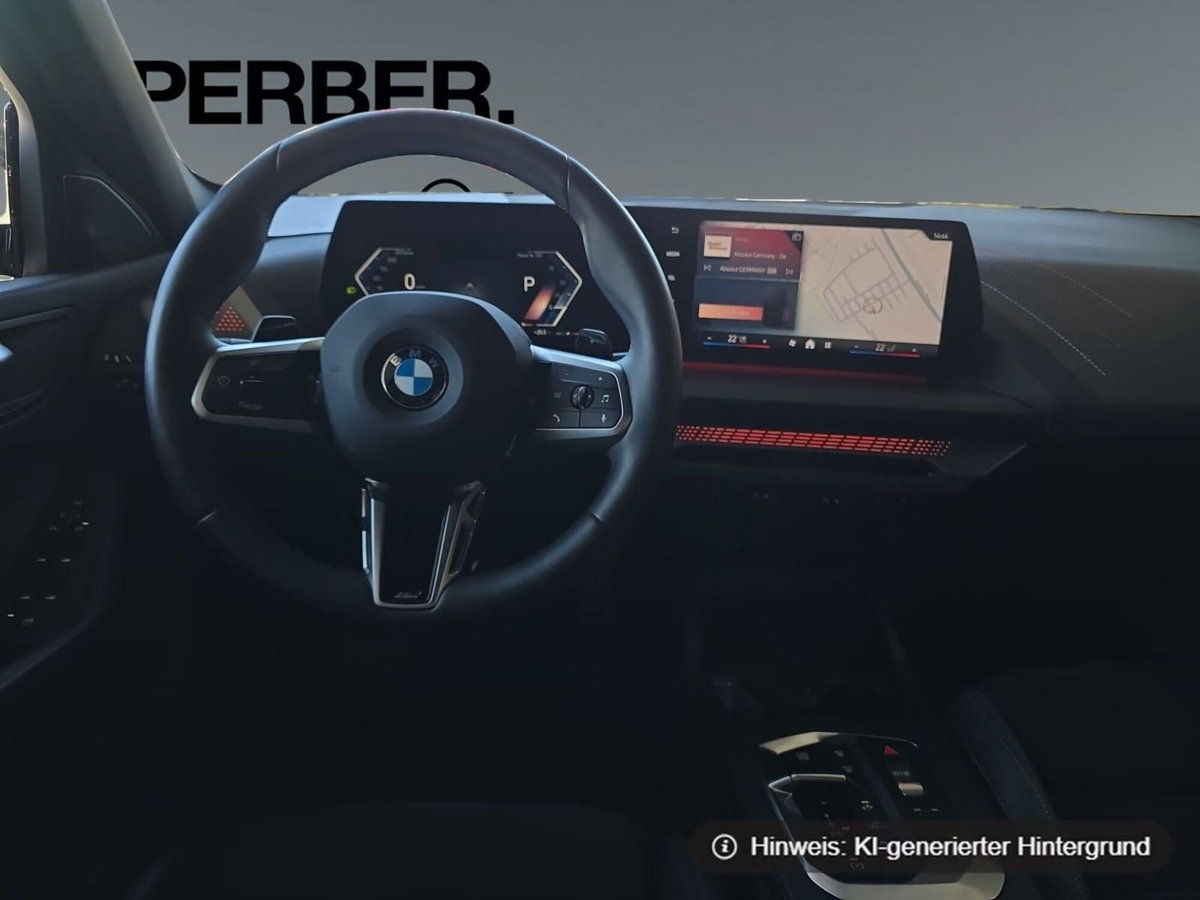 BMW Serie 1 116 MSport Design auto (8)