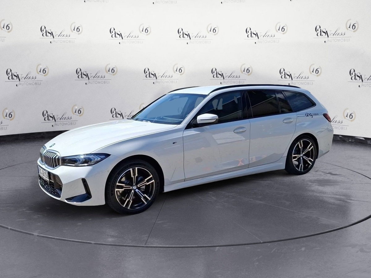 BMW Serie 3 Touring 320d 48V xDrive  Msport