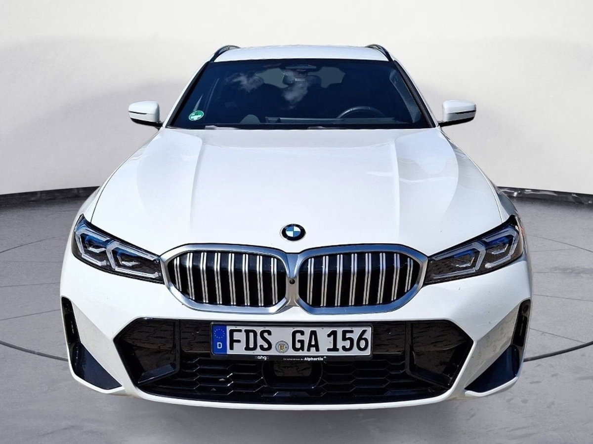 BMW Serie 3 Touring 320d 48V xDrive  Msport (4)
