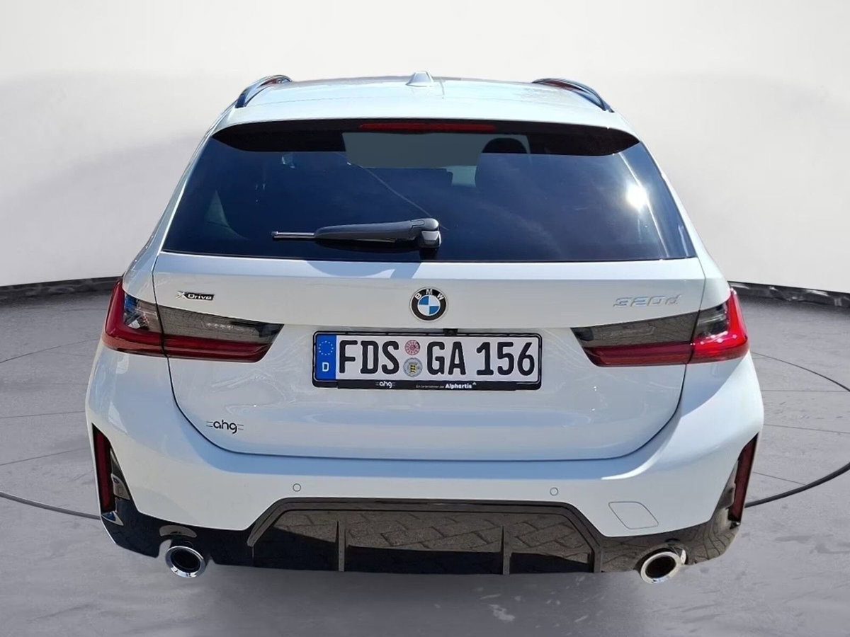 BMW Serie 3 Touring 320d 48V xDrive  Msport (5)
