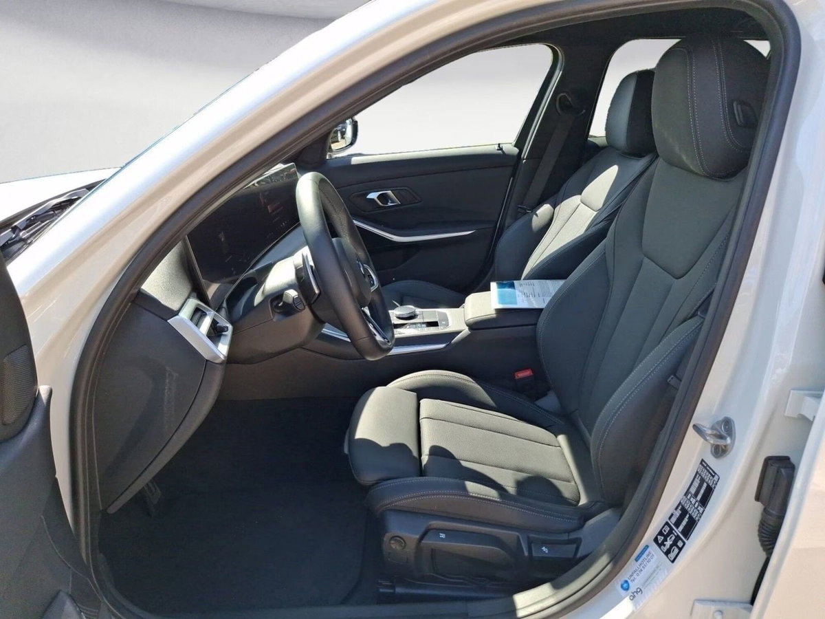 BMW Serie 3 Touring 320d 48V xDrive  Msport (7)