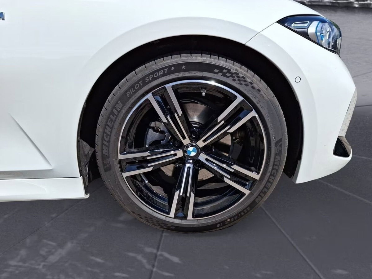 BMW Serie 3 Touring 320d 48V xDrive  Msport (9)