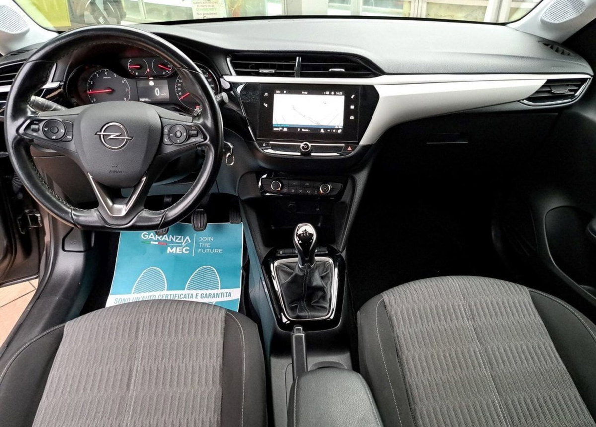Opel Corsa 1.2 Corsa s&s 75cv (13)
