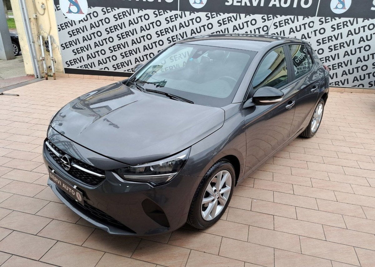 Opel Corsa 1.2 Corsa s&s 75cv (4)