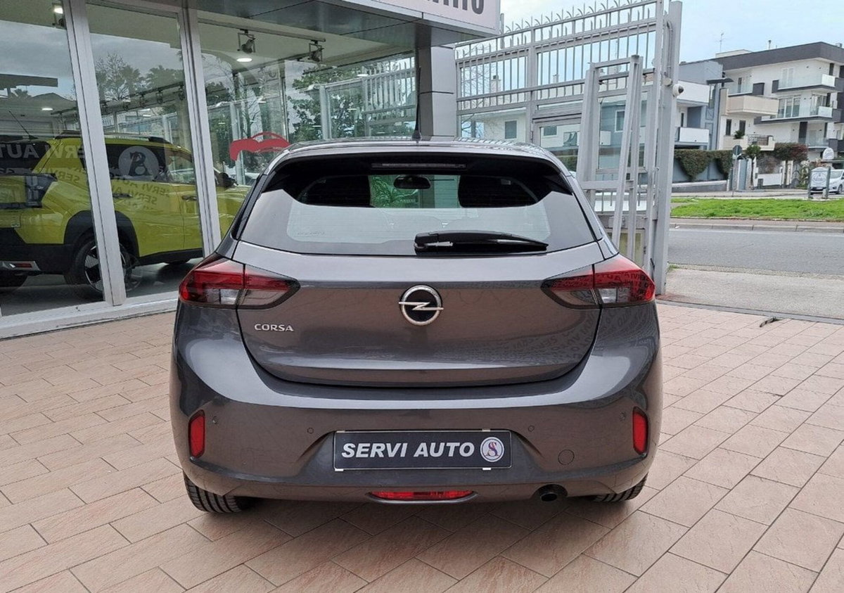 Opel Corsa 1.2 Corsa s&s 75cv (7)