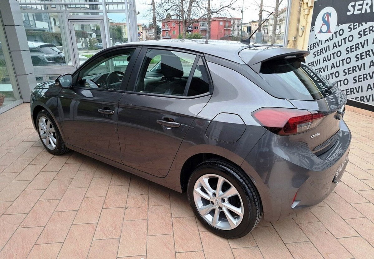 Opel Corsa 1.2 Corsa s&s 75cv (9)