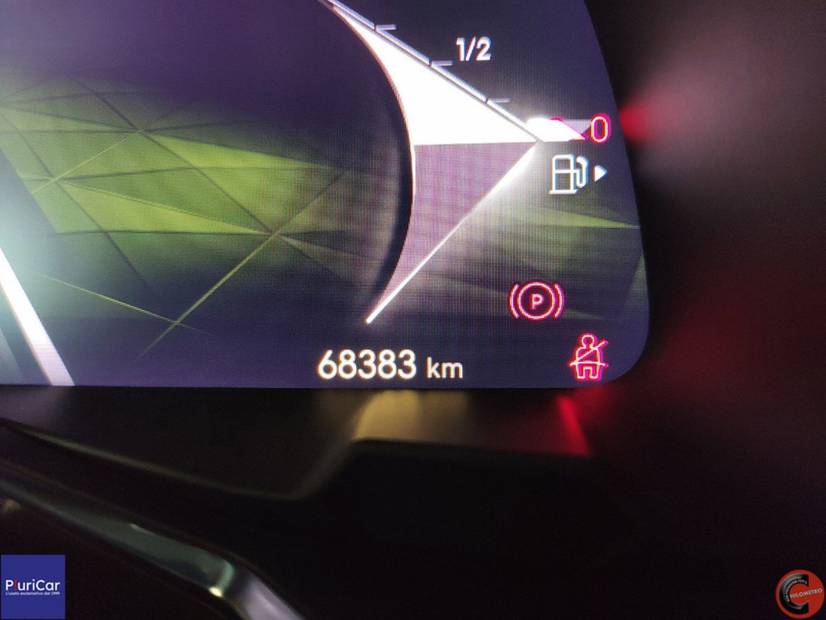 Ds DS 7 1.5 bluehdi Esprit de Voyage 130cv auto (10)