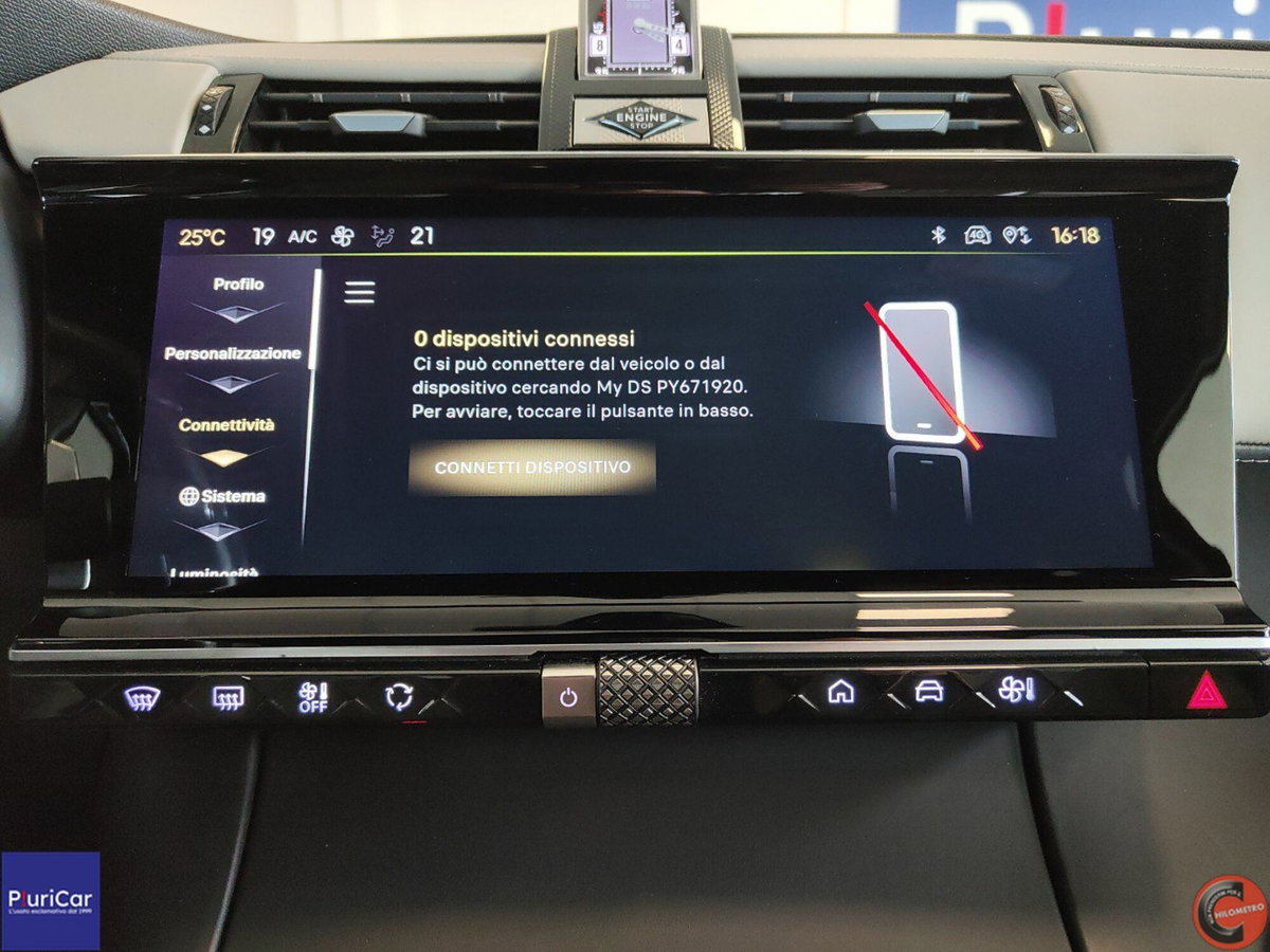 Ds DS 7 1.5 bluehdi Esprit de Voyage 130cv auto (13)