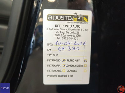 Ds DS 7 1.5 bluehdi Esprit de Voyage 130cv auto (15)
