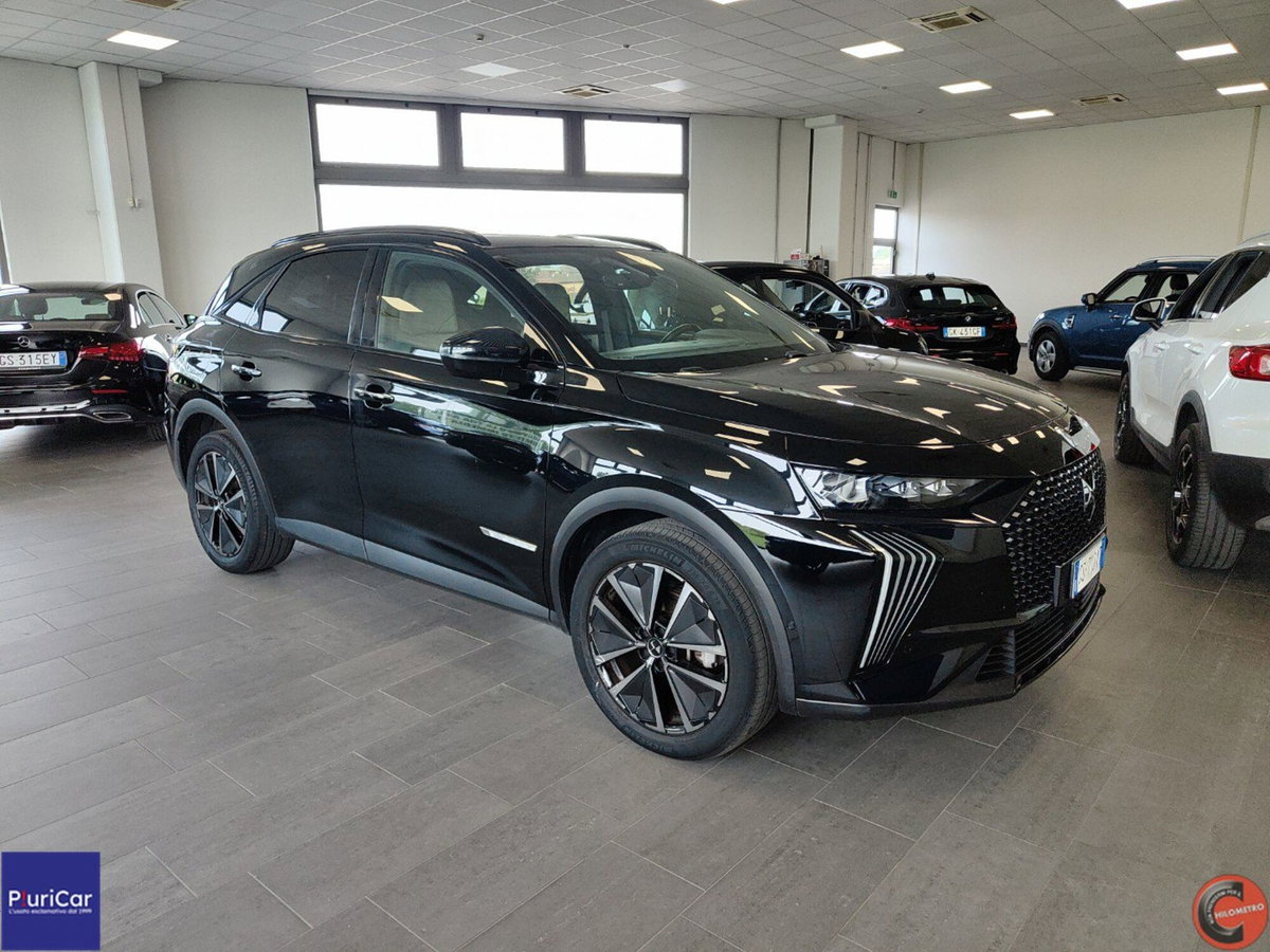 Ds DS 7 1.5 bluehdi Esprit de Voyage 130cv auto (2)