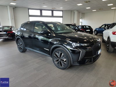 Ds DS 7 1.5 bluehdi Esprit de Voyage 130cv auto (2)