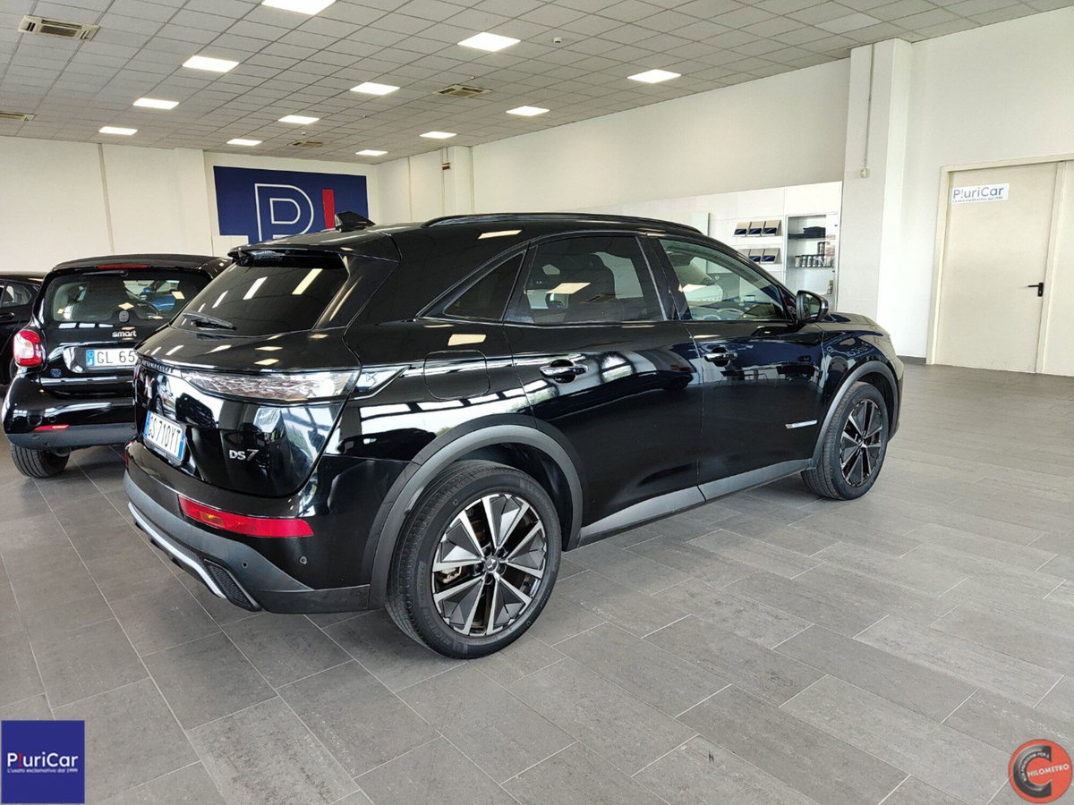 Ds DS 7 1.5 bluehdi Esprit de Voyage 130cv auto (8)