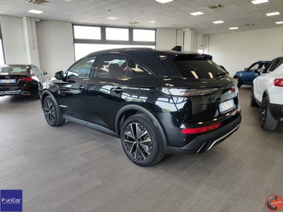 Ds DS 7 1.5 bluehdi Esprit de Voyage 130cv auto (9)