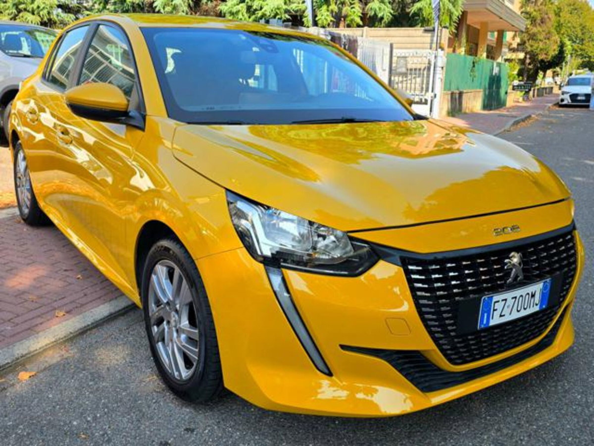 Peugeot 208 1.2 puretech Active s&s 75cv (10)