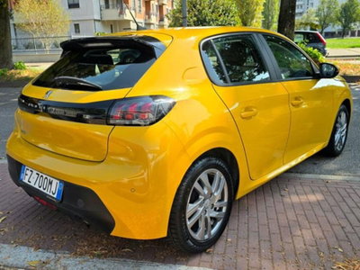 Peugeot 208 1.2 puretech Active s&s 75cv (7)