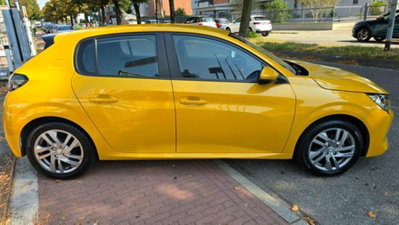 Peugeot 208 1.2 puretech Active s&s 75cv (8)