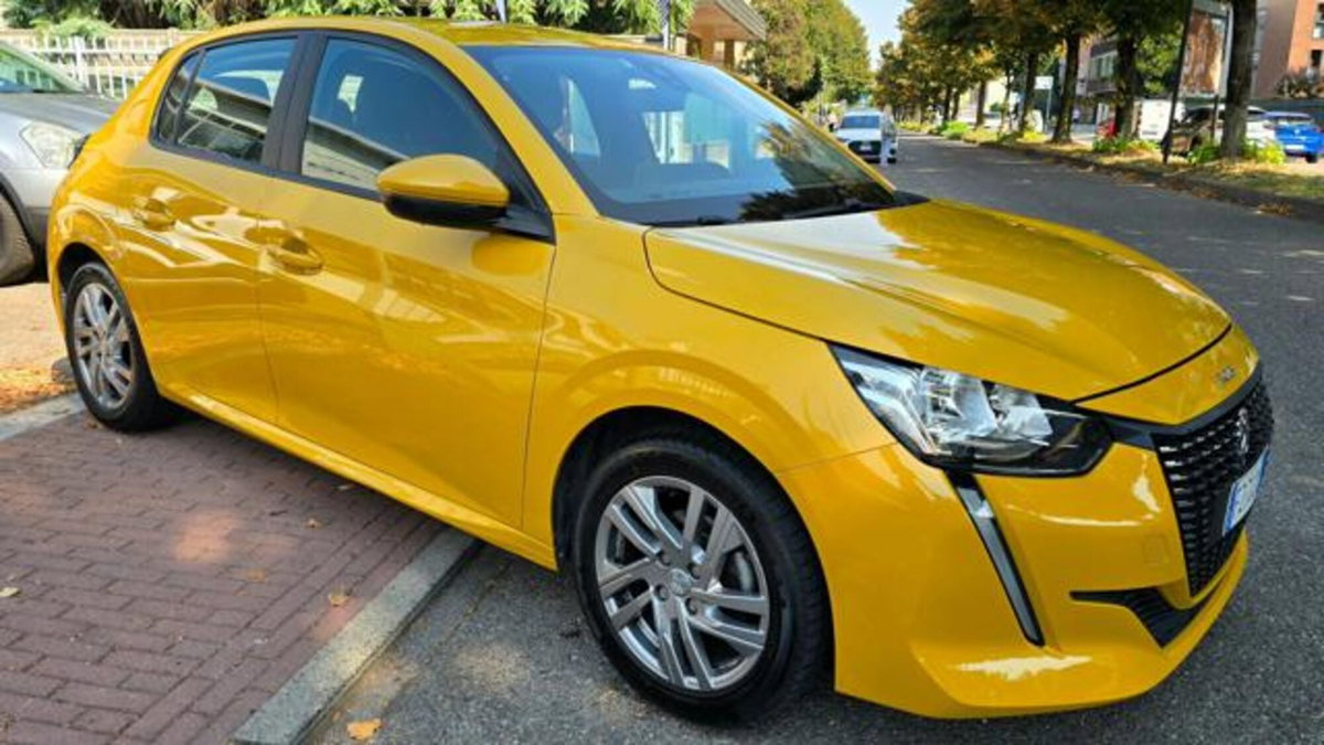 Peugeot 208 1.2 puretech Active s&s 75cv (9)