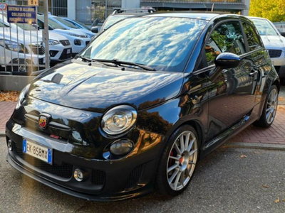 Abarth 500 1.4 Turbo T-Jet usata