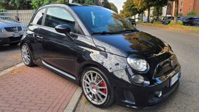 Abarth 500 1.4 Turbo T-Jet (10)