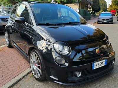Abarth 500 1.4 Turbo T-Jet (11)