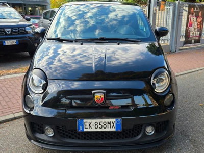 Abarth 500 1.4 Turbo T-Jet (12)