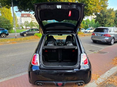 Abarth 500 1.4 Turbo T-Jet (13)