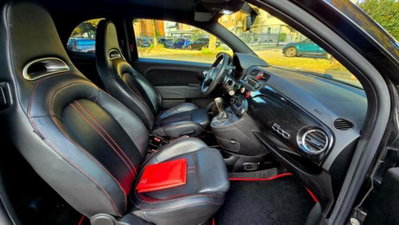 Abarth 500 1.4 Turbo T-Jet (14)