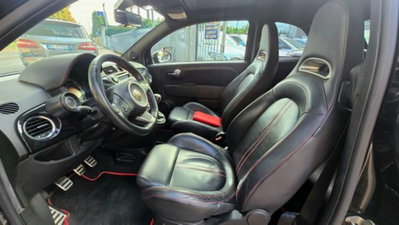 Abarth 500 1.4 Turbo T-Jet (15)