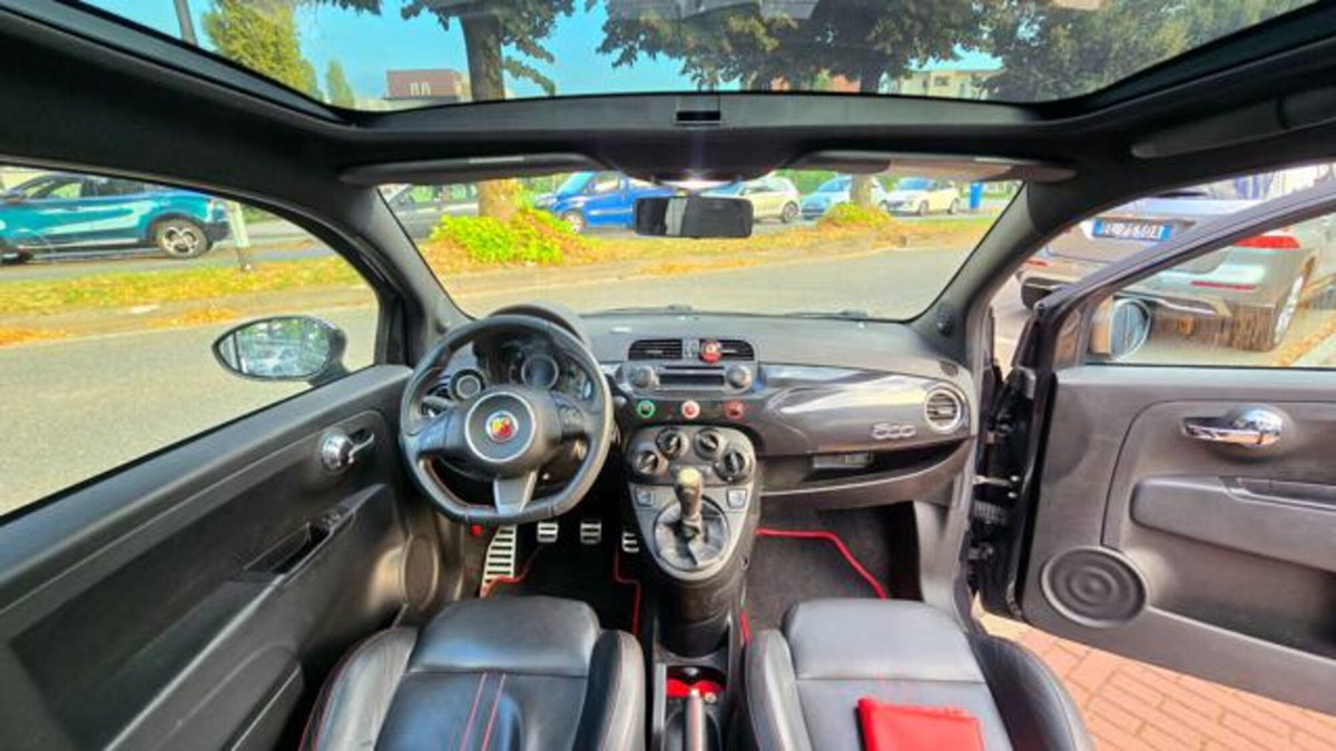 Abarth 500 1.4 Turbo T-Jet (16)