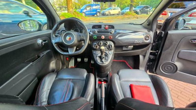 Abarth 500 1.4 Turbo T-Jet (17)