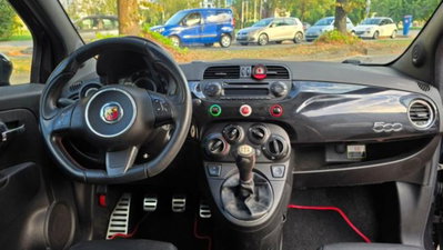 Abarth 500 1.4 Turbo T-Jet (18)